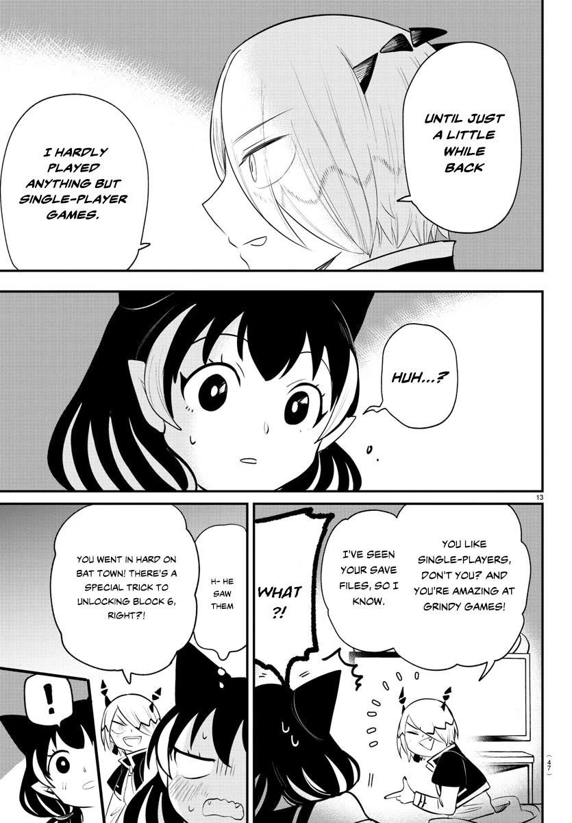 18+ Mairimashita! Iruma-kun Chapter 374 page 13
