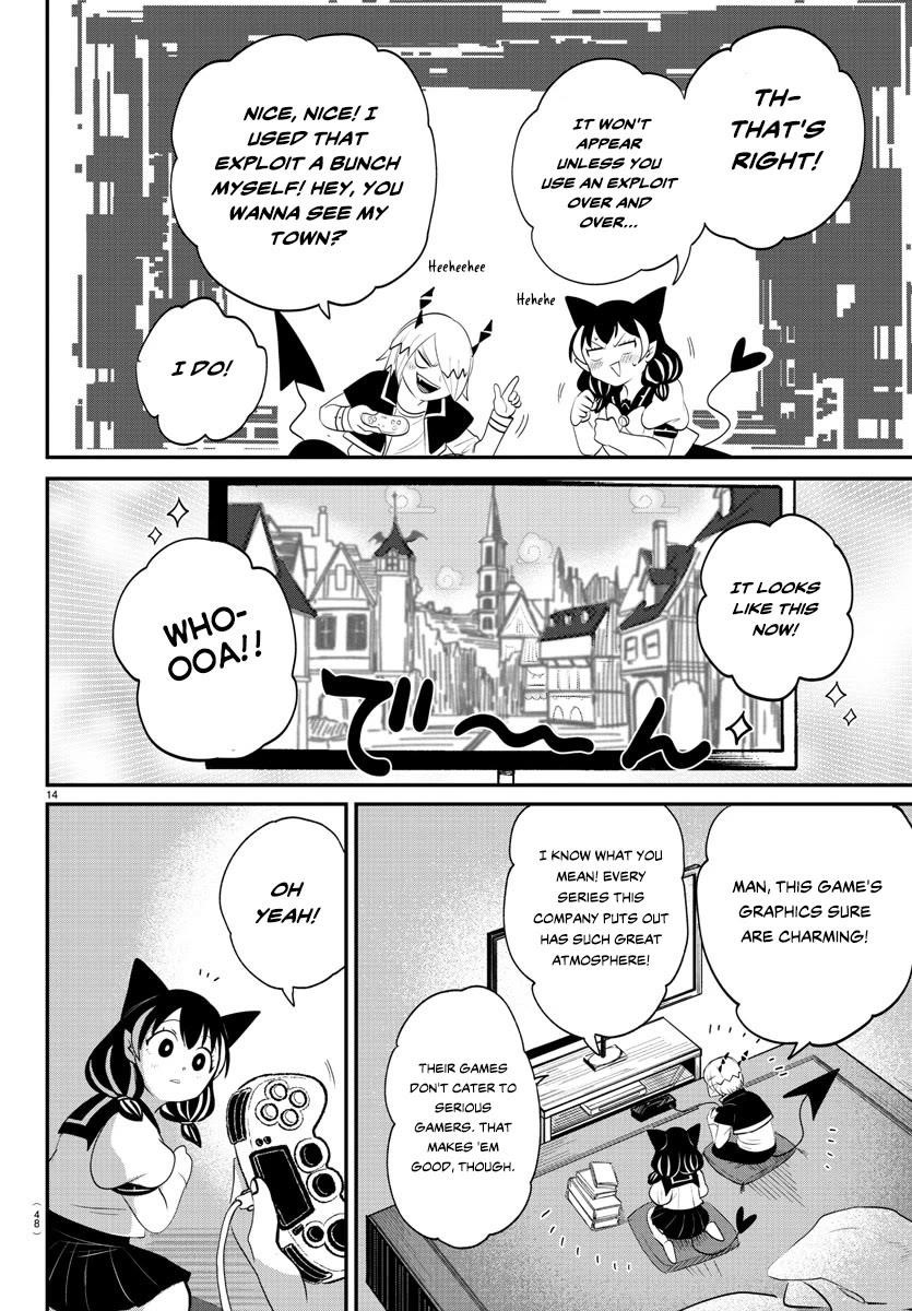 18+ Mairimashita! Iruma-kun Chapter 374 page 14