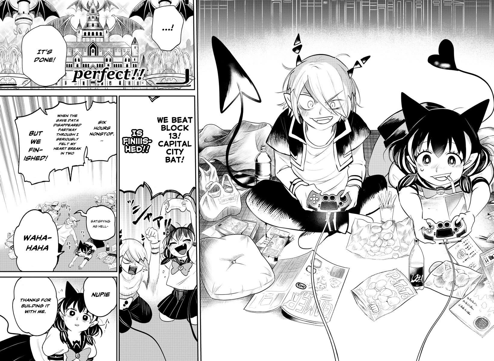 18+ Mairimashita! Iruma-kun Chapter 374 page 16