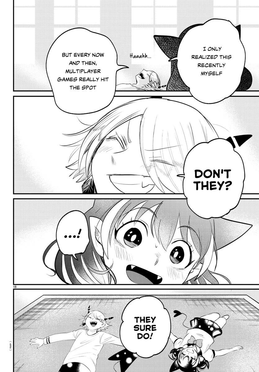 18+ Mairimashita! Iruma-kun Chapter 374 page 17