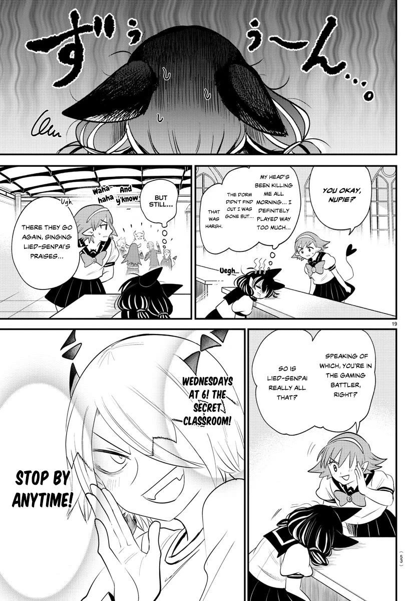 18+ Mairimashita! Iruma-kun Chapter 374 page 18