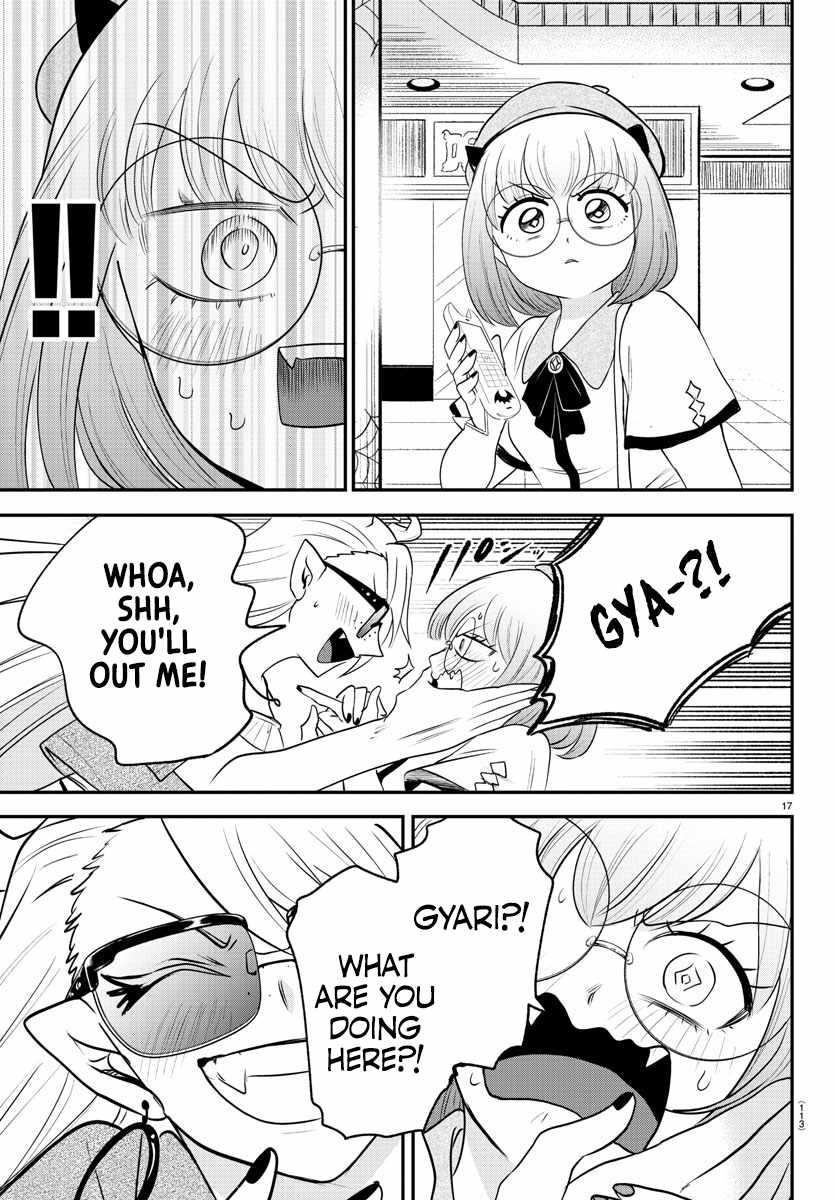 18+ Mairimashita! Iruma-kun Chapter 375 page 17
