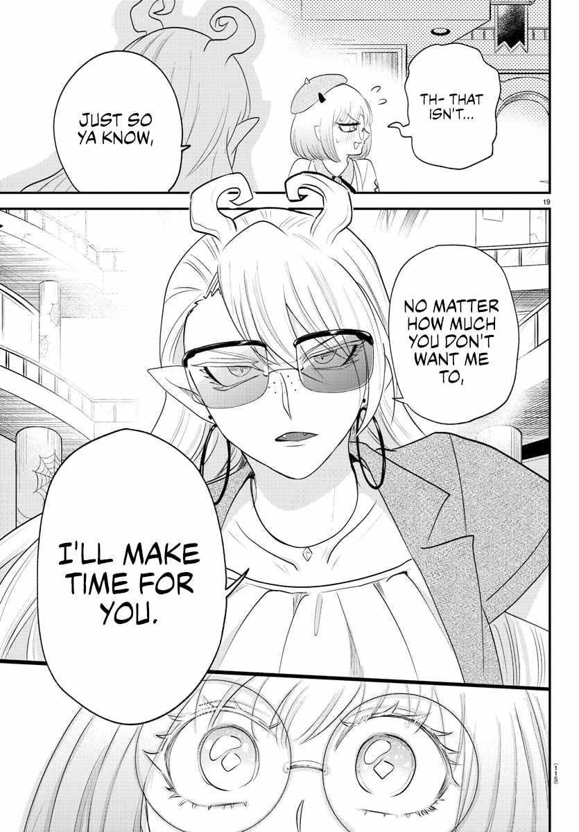 18+ Mairimashita! Iruma-kun Chapter 375 page 19