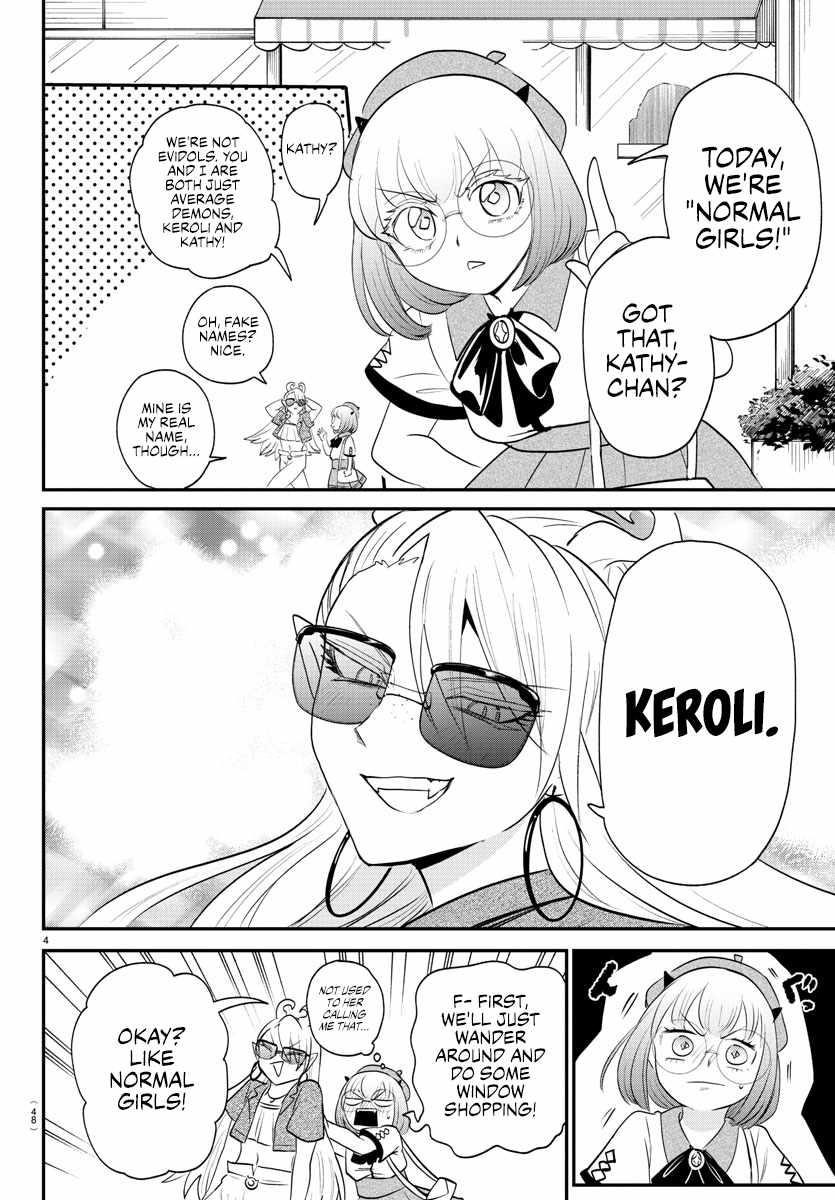 18+ Mairimashita! Iruma-kun Chapter 376 page 8