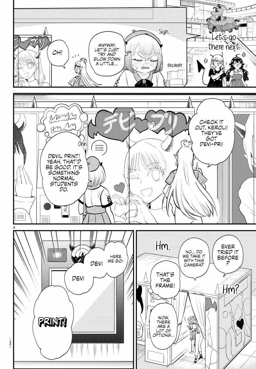 18+ Mairimashita! Iruma-kun Chapter 376 page 10
