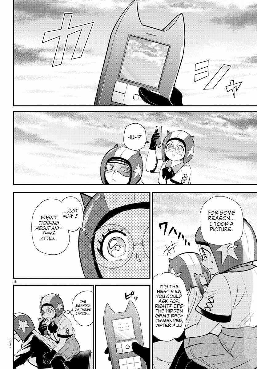 18+ Mairimashita! Iruma-kun Chapter 376 page 21
