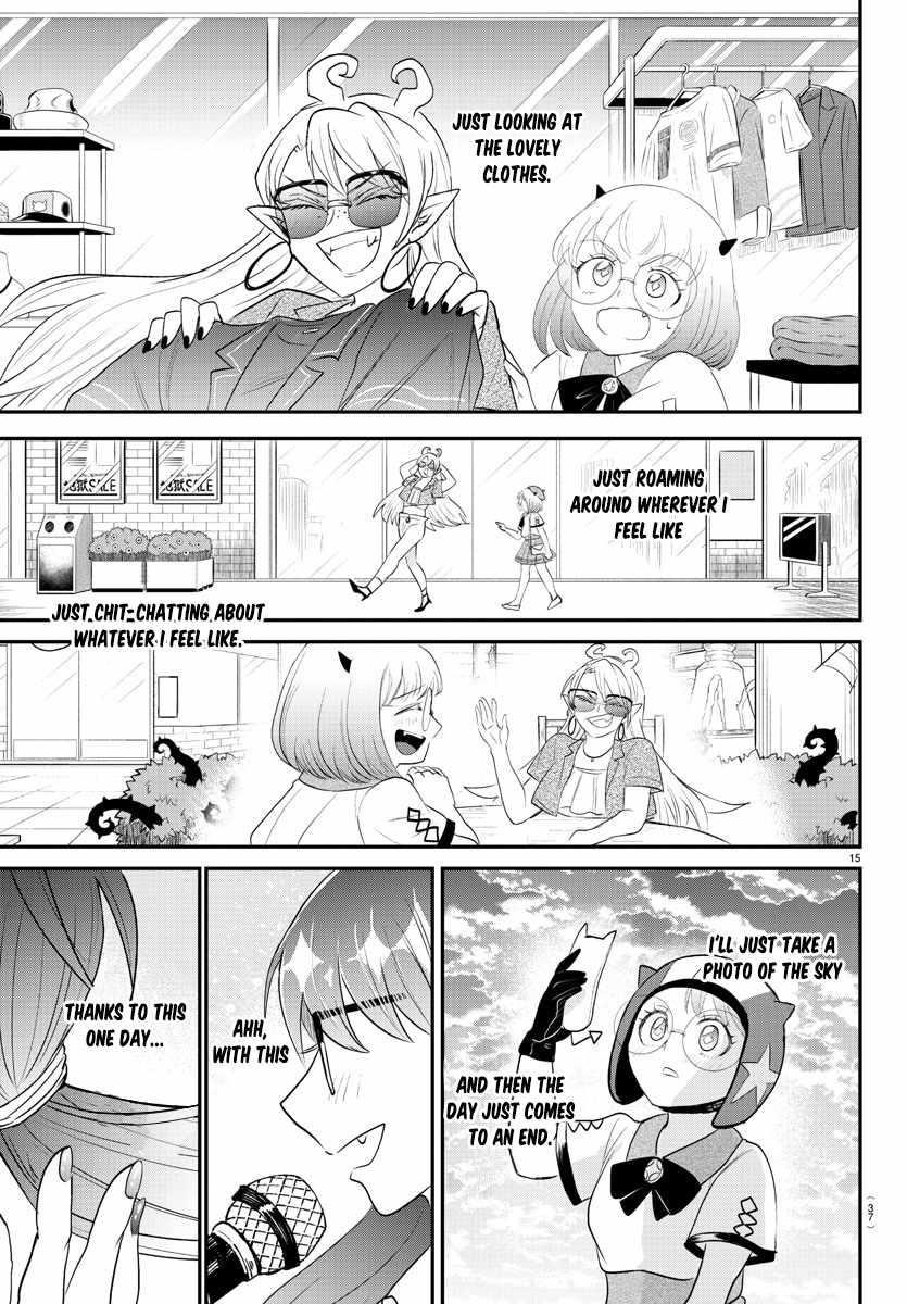 18+ Mairimashita! Iruma-kun Chapter 377 page 16