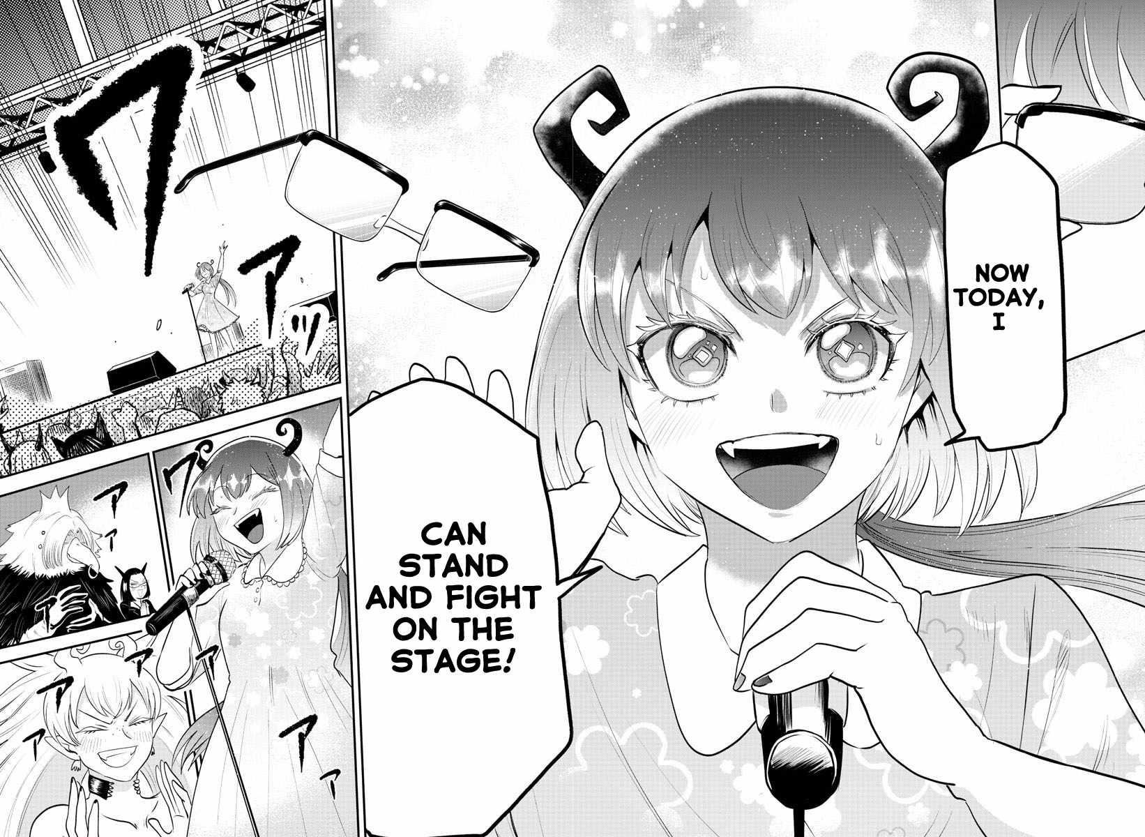 18+ Mairimashita! Iruma-kun Chapter 377 page 17