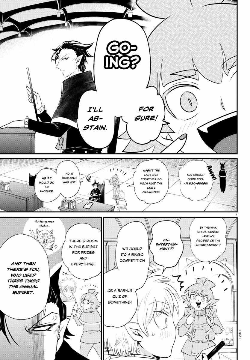 18+ Mairimashita! Iruma-kun Chapter 378 page 7