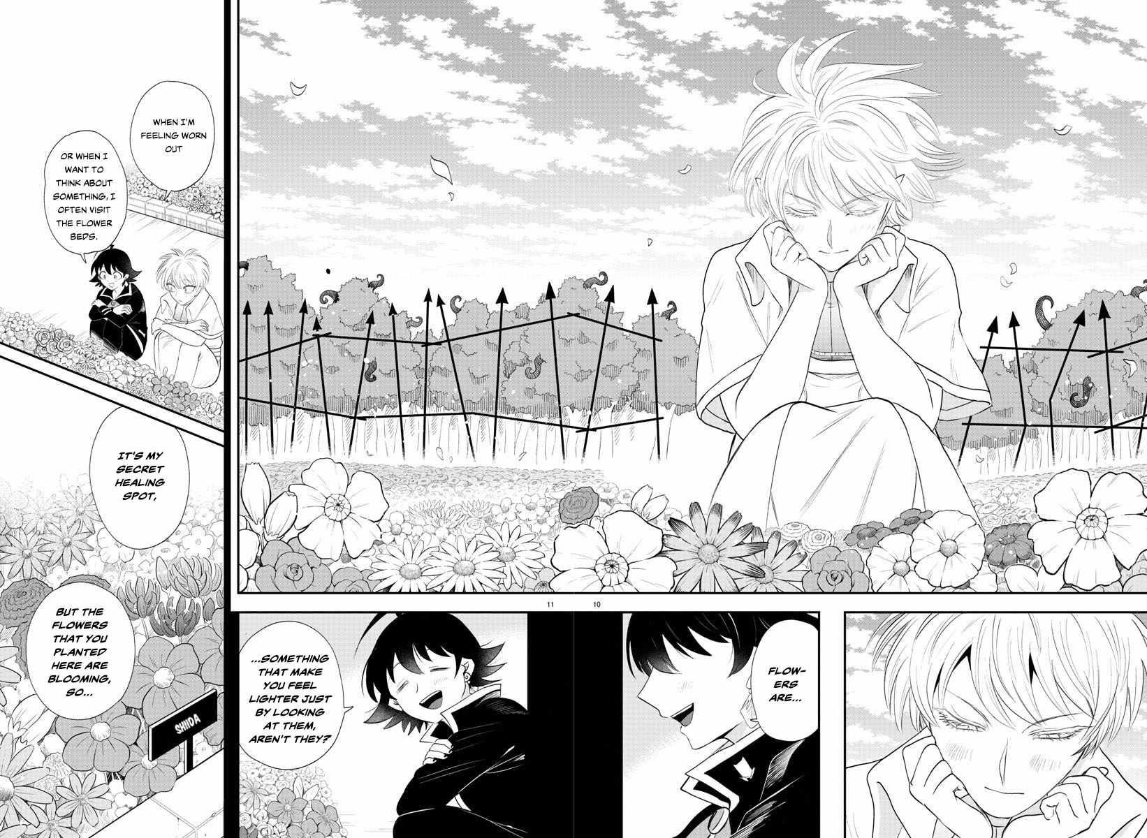 18+ Mairimashita! Iruma-kun Chapter 378 page 10
