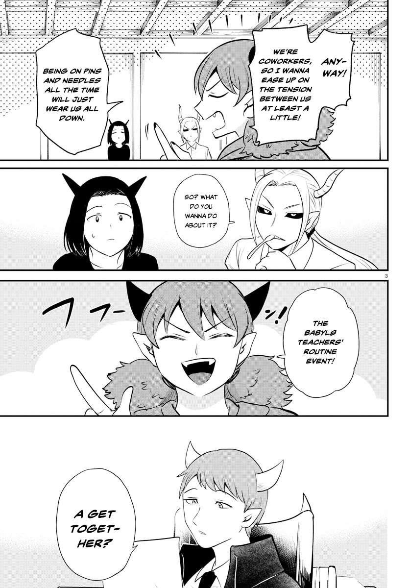 18+ Mairimashita! Iruma-kun Chapter 379 page 3