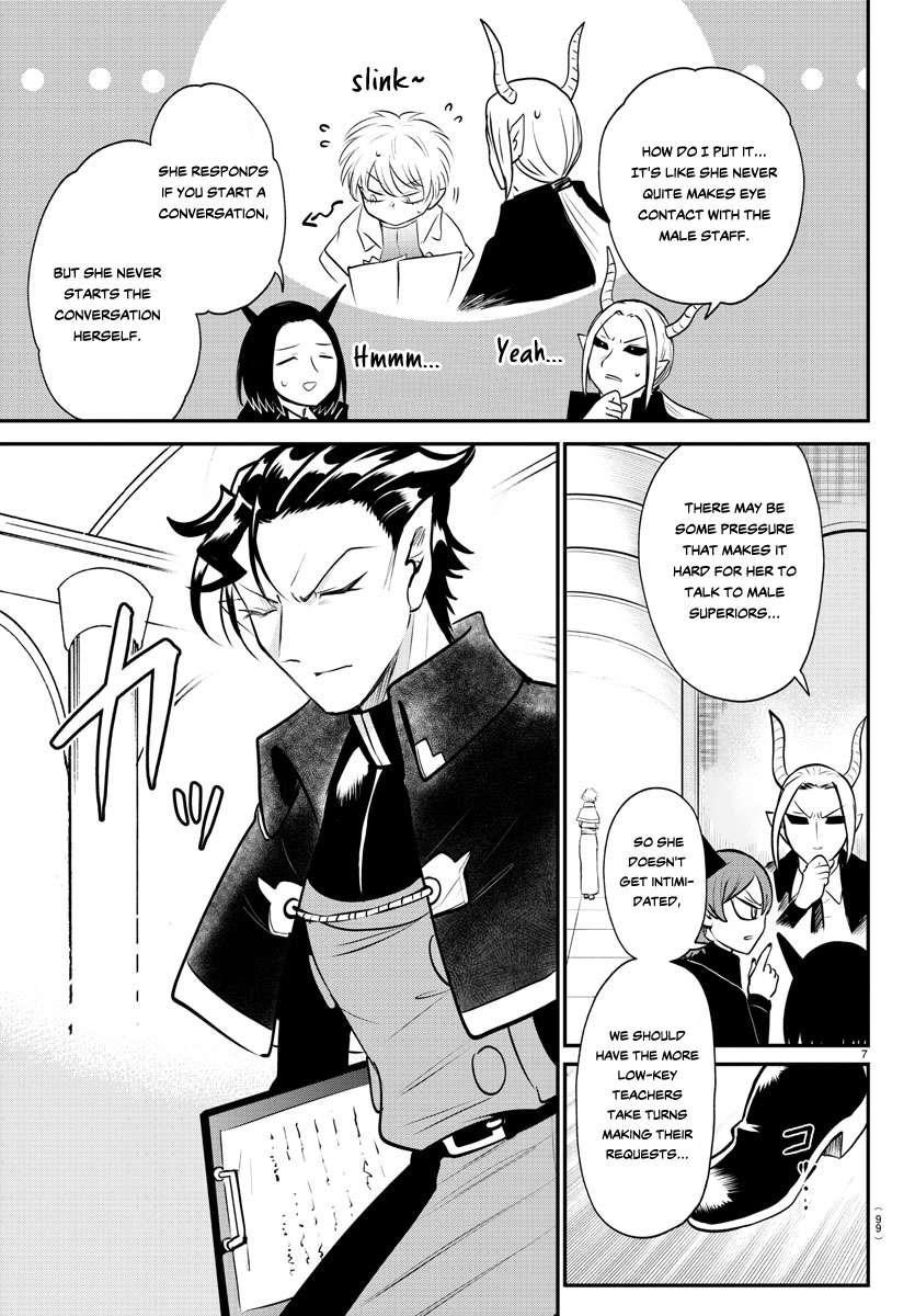 18+ Mairimashita! Iruma-kun Chapter 379 page 7