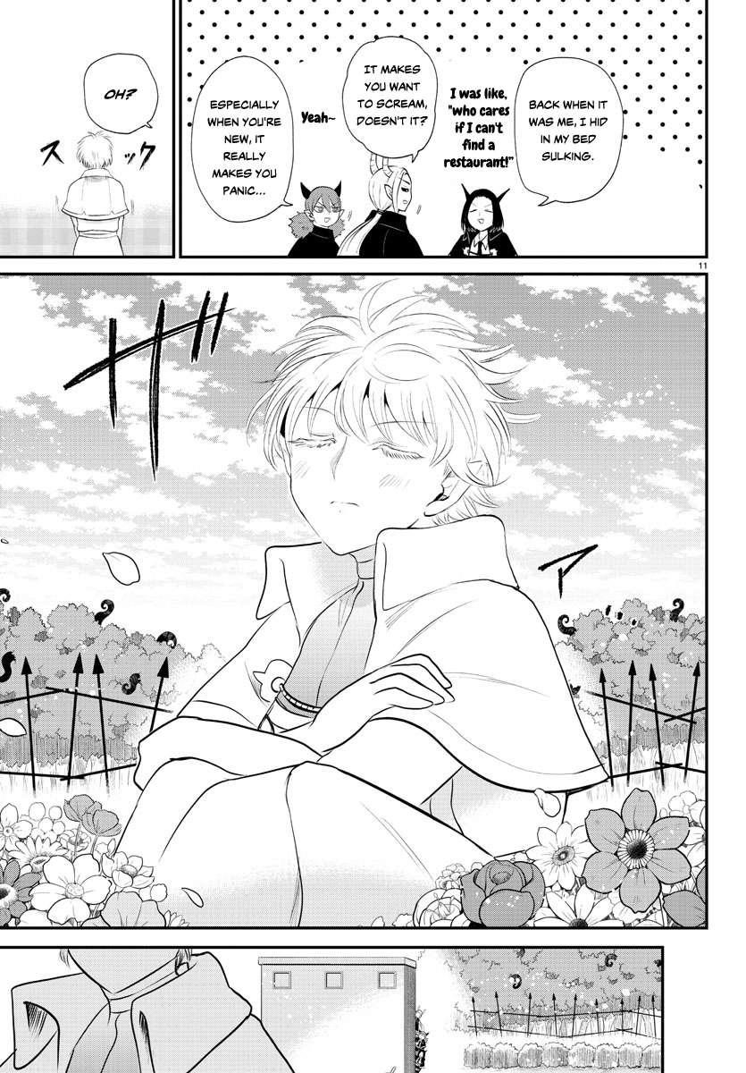 18+ Mairimashita! Iruma-kun Chapter 379 page 11