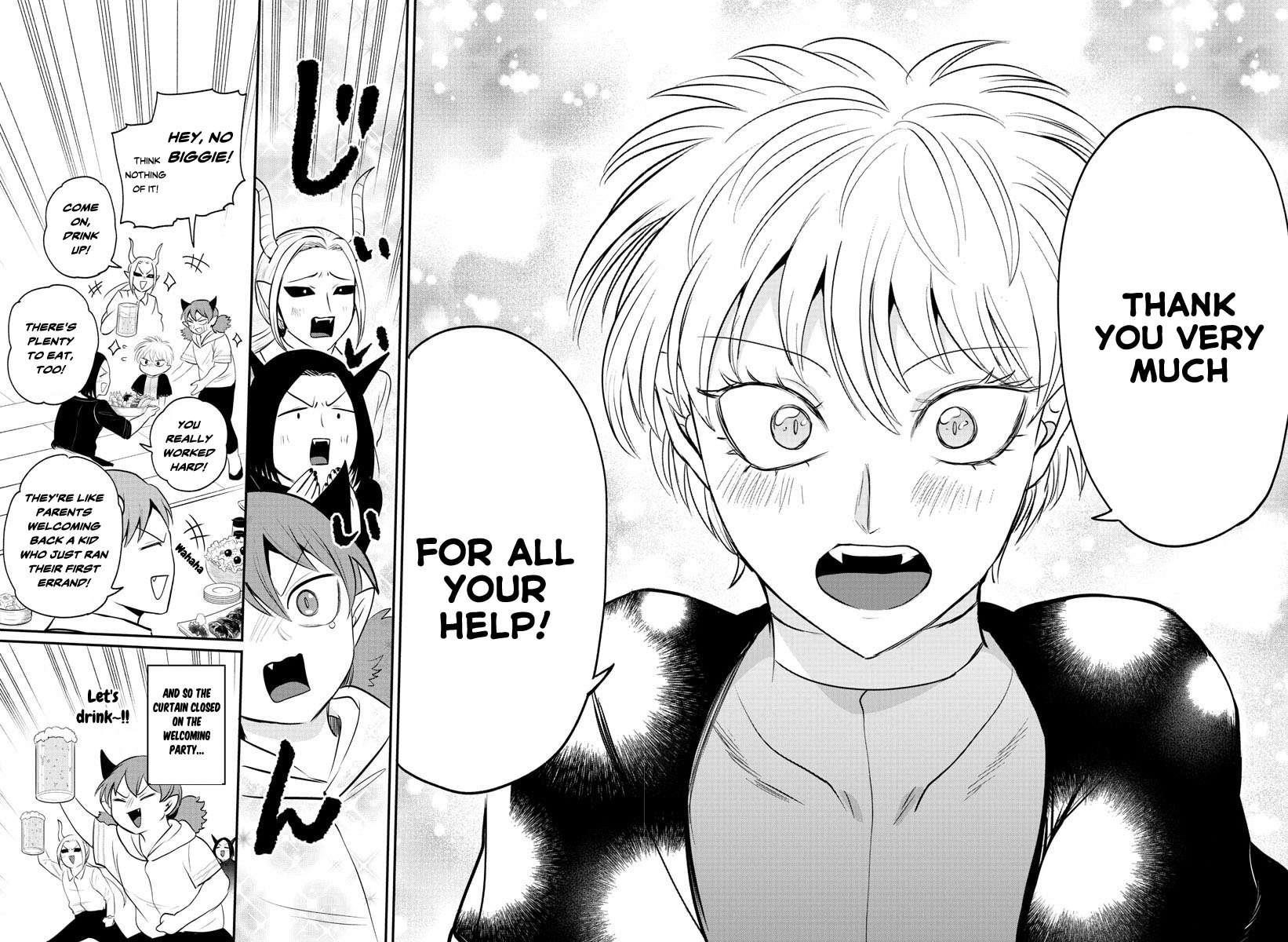 18+ Mairimashita! Iruma-kun Chapter 379 page 18