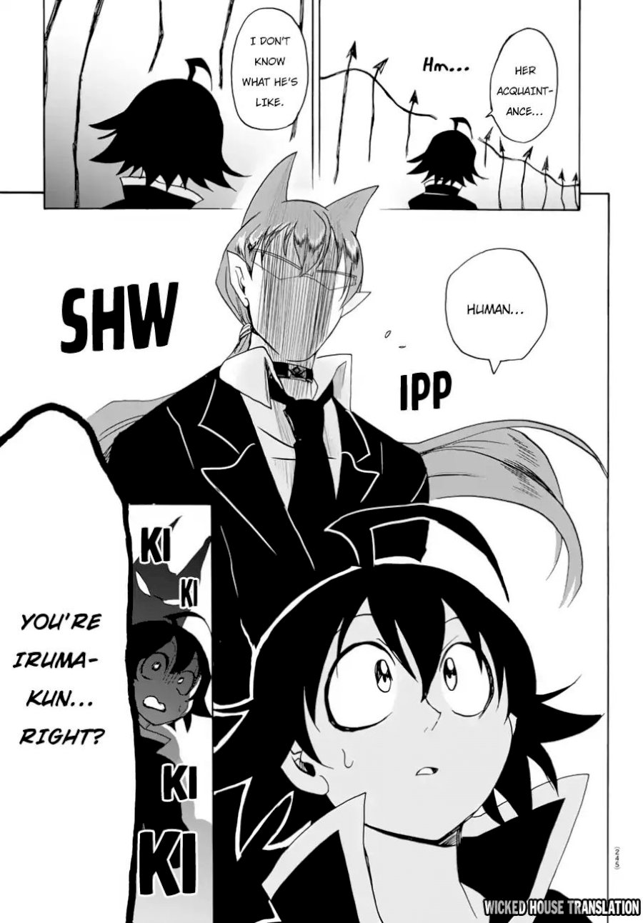 18+ Mairimashita! Iruma-kun Vol.5 Chapter 38: Human Treatment page 6