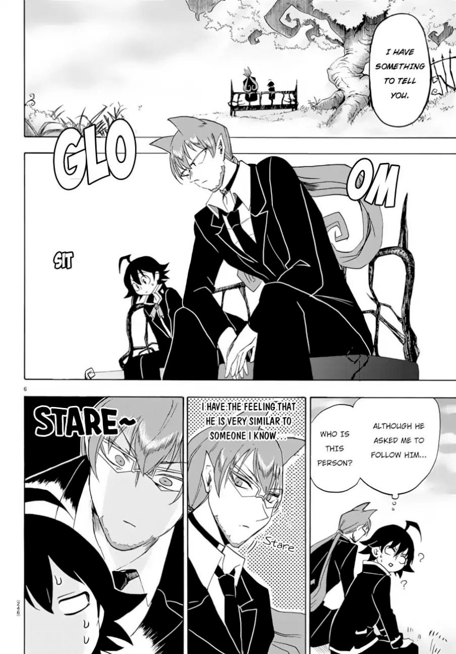 18+ Mairimashita! Iruma-kun Vol.5 Chapter 38: Human Treatment page 7