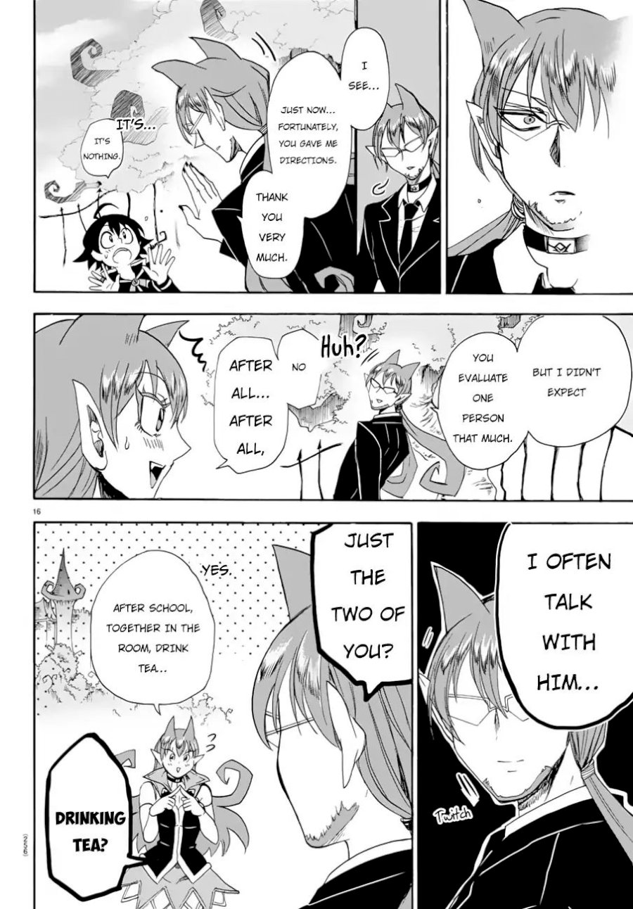 18+ Mairimashita! Iruma-kun Vol.5 Chapter 38: Human Treatment page 17