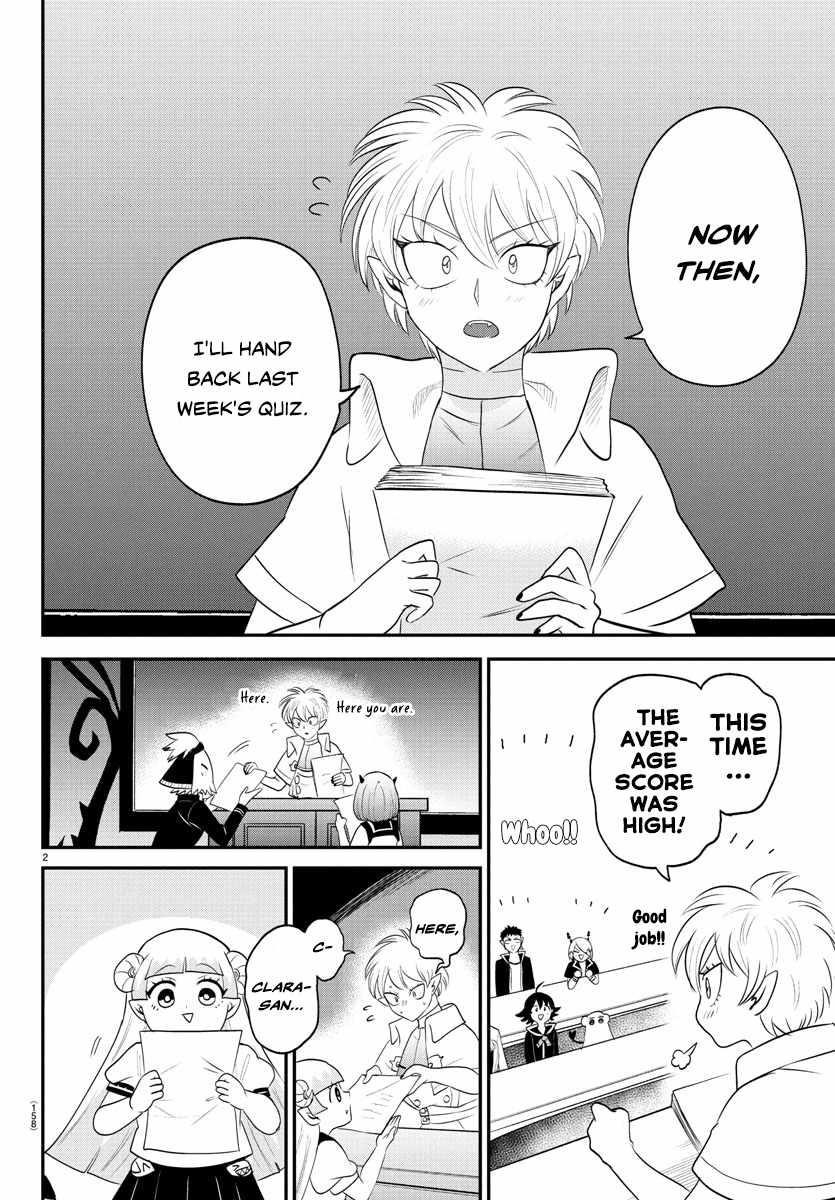18+ Mairimashita! Iruma-kun Chapter 380 page 2