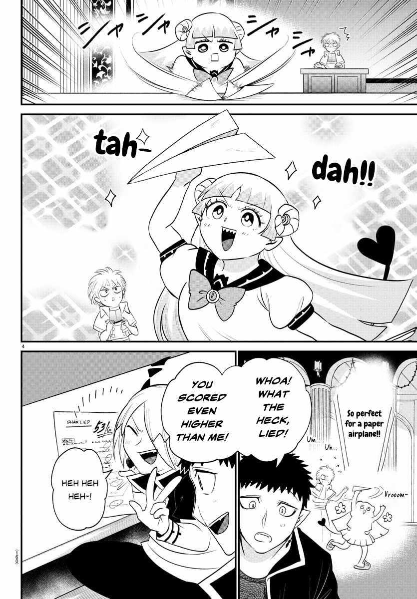 18+ Mairimashita! Iruma-kun Chapter 380 page 4
