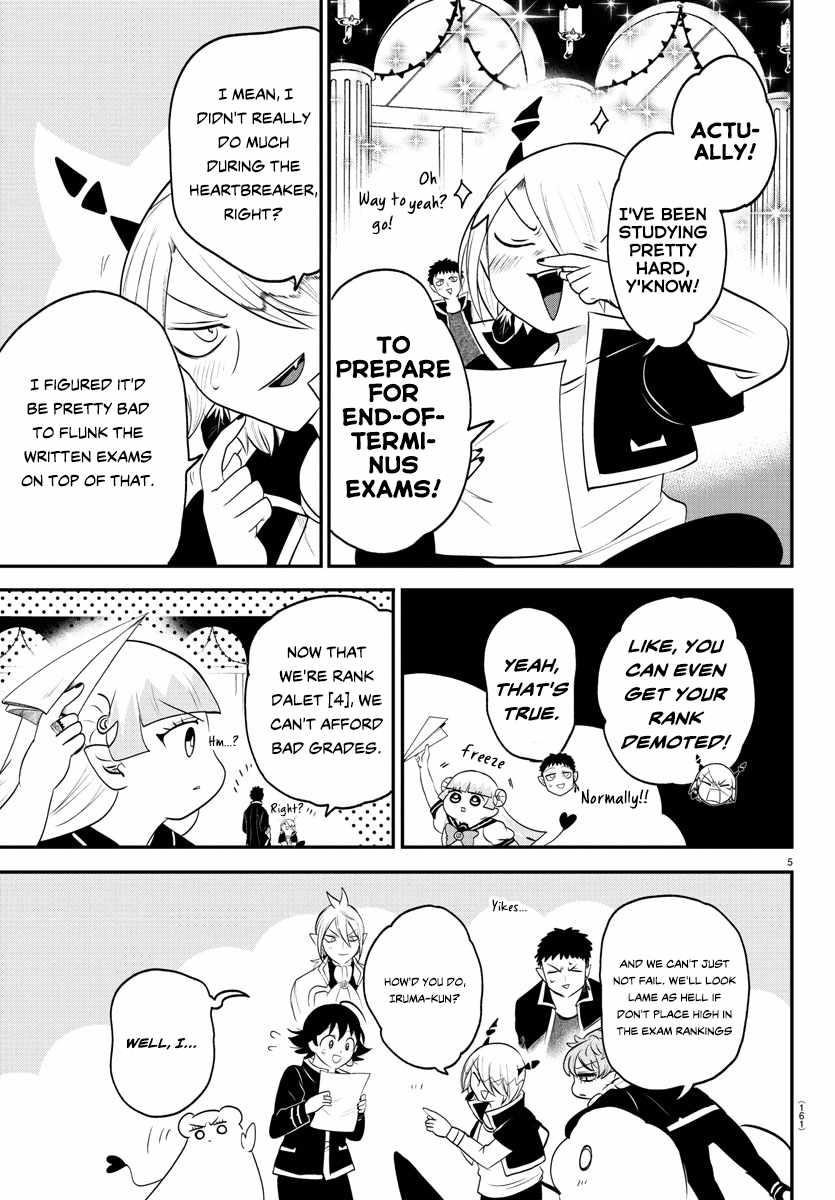 18+ Mairimashita! Iruma-kun Chapter 380 page 5