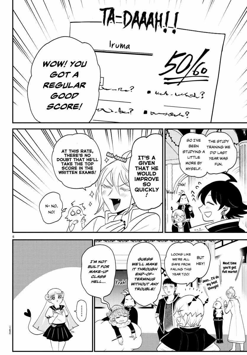 18+ Mairimashita! Iruma-kun Chapter 380 page 6