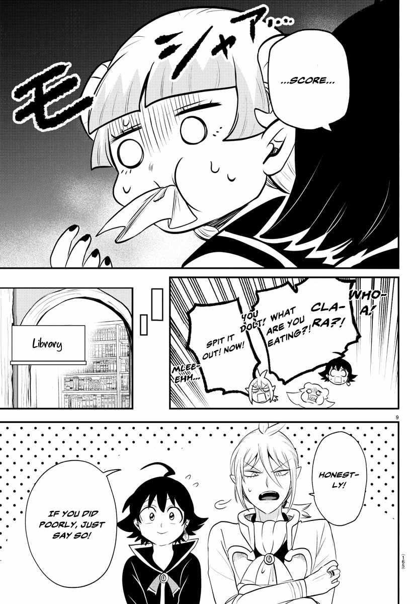 18+ Mairimashita! Iruma-kun Chapter 380 page 9