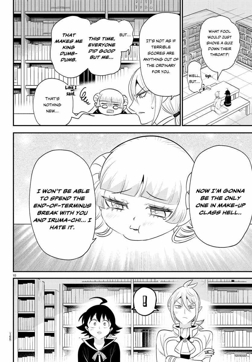 18+ Mairimashita! Iruma-kun Chapter 380 page 10