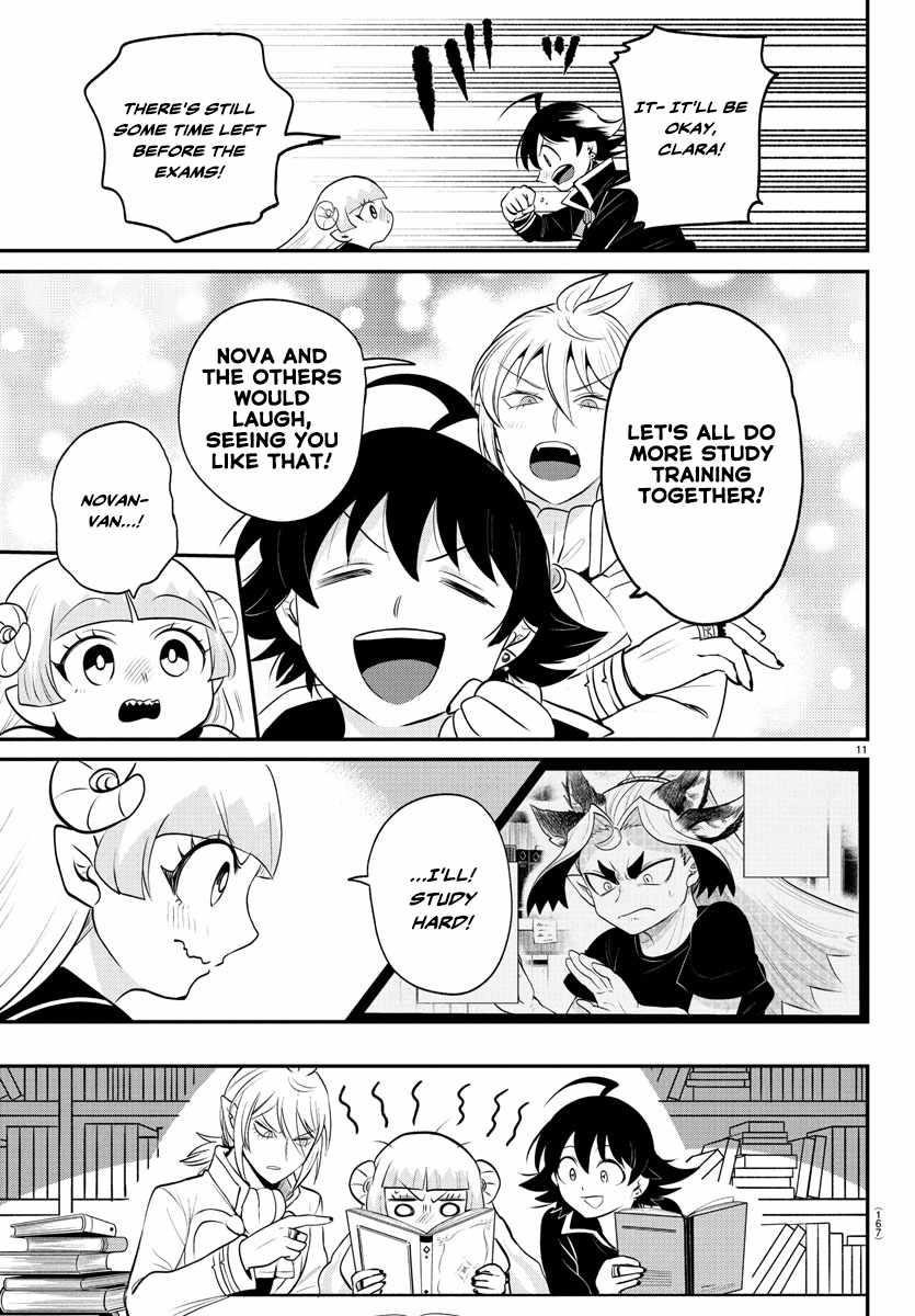 18+ Mairimashita! Iruma-kun Chapter 380 page 11