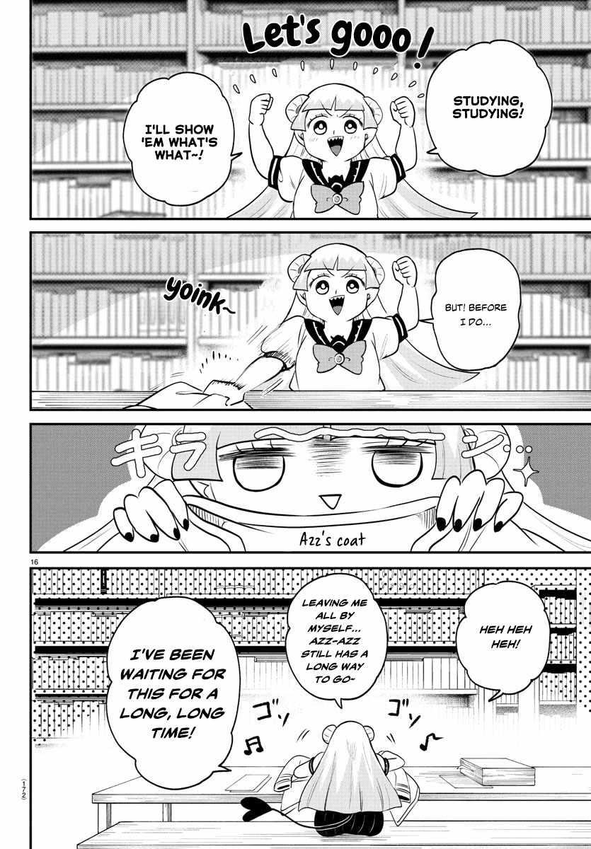 18+ Mairimashita! Iruma-kun Chapter 380 page 16