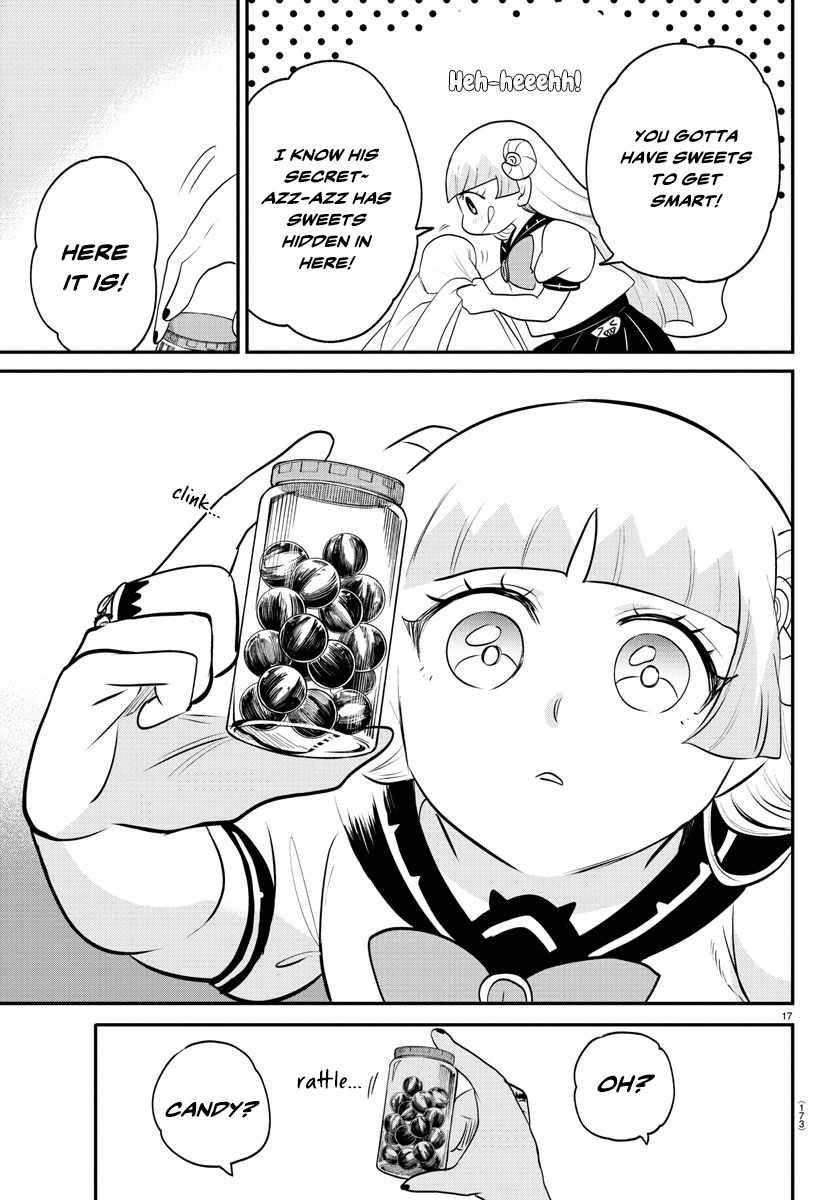18+ Mairimashita! Iruma-kun Chapter 380 page 17