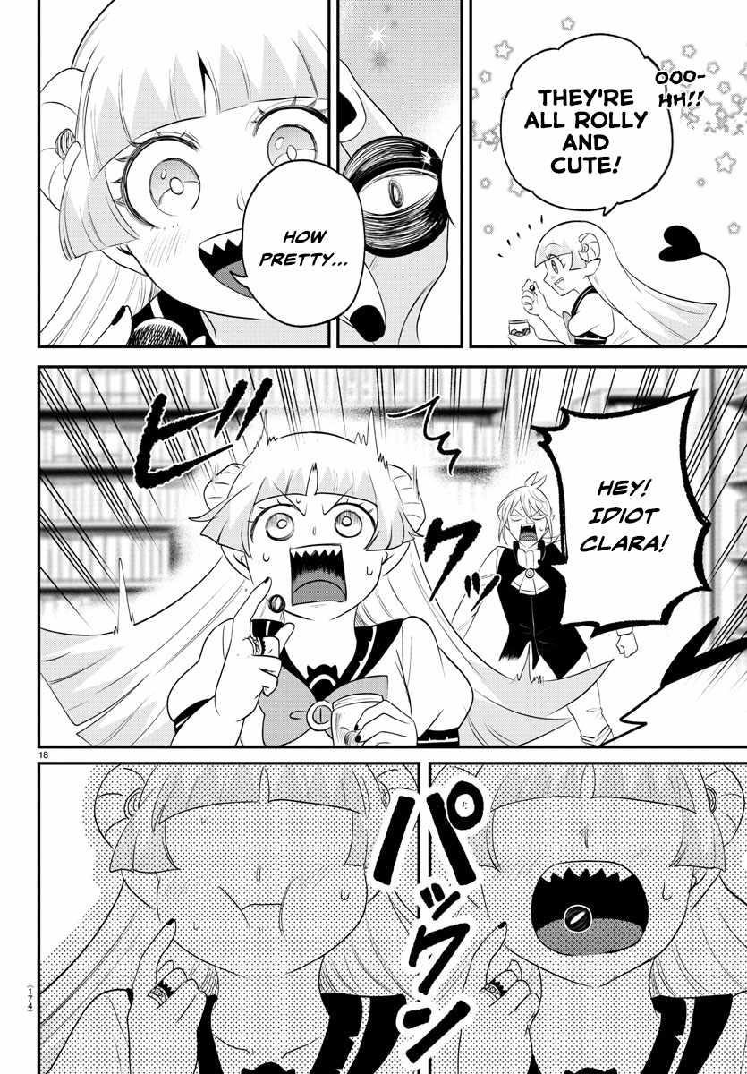 18+ Mairimashita! Iruma-kun Chapter 380 page 18
