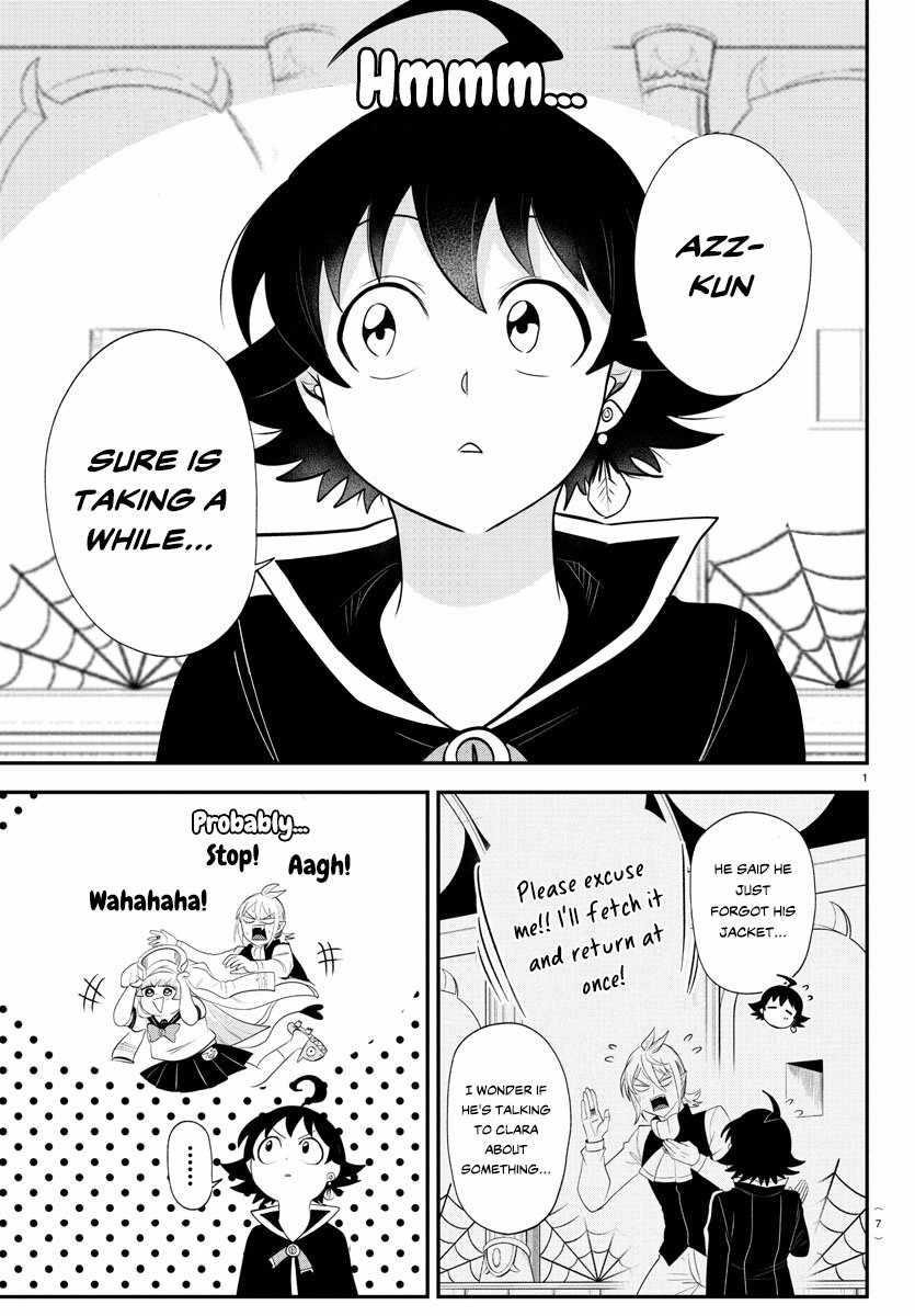 18+ Mairimashita! Iruma-kun Chapter 381 page 3