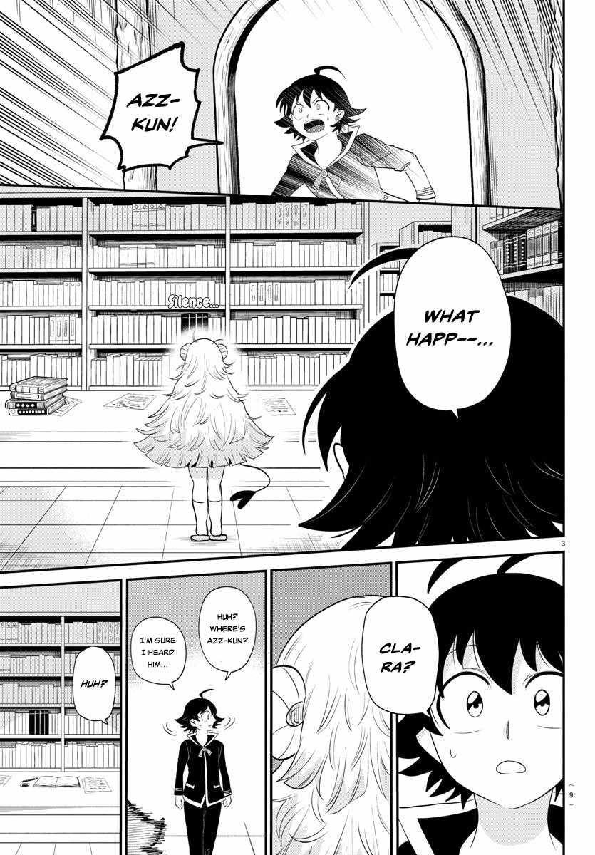18+ Mairimashita! Iruma-kun Chapter 381 page 5