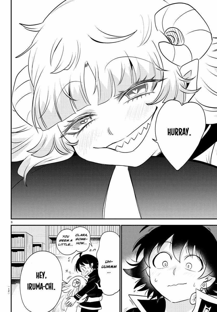18+ Mairimashita! Iruma-kun Chapter 381 page 8