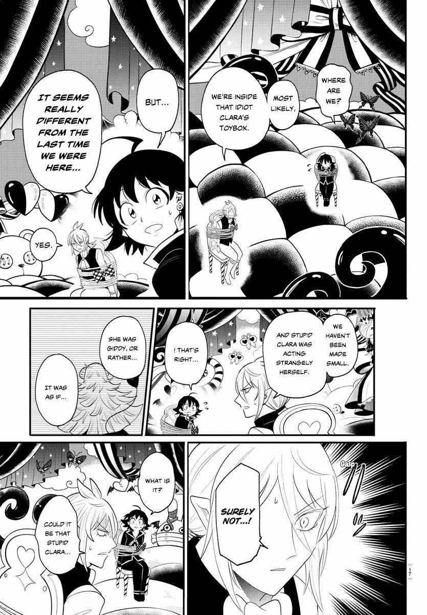 18+ Mairimashita! Iruma-kun Chapter 381 page 12