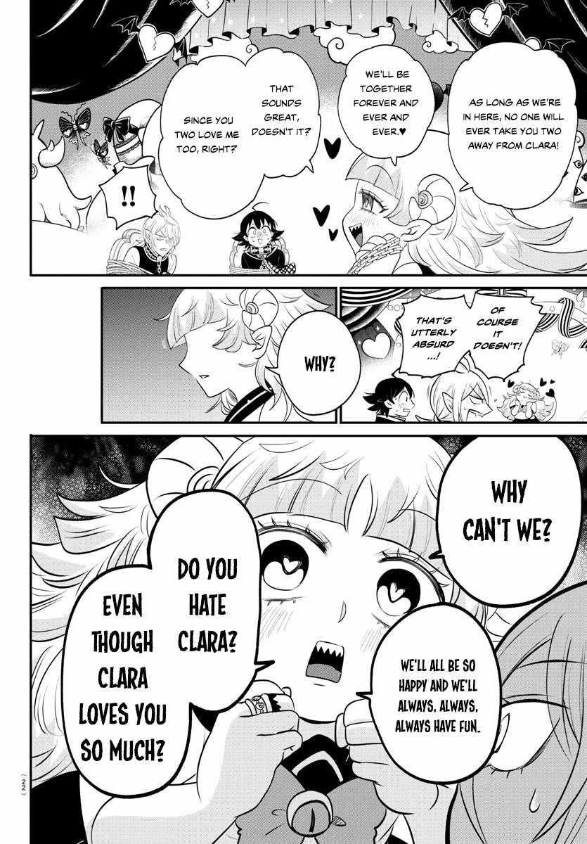 18+ Mairimashita! Iruma-kun Chapter 381 page 17