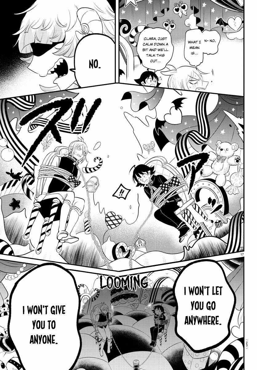 18+ Mairimashita! Iruma-kun Chapter 381 page 18