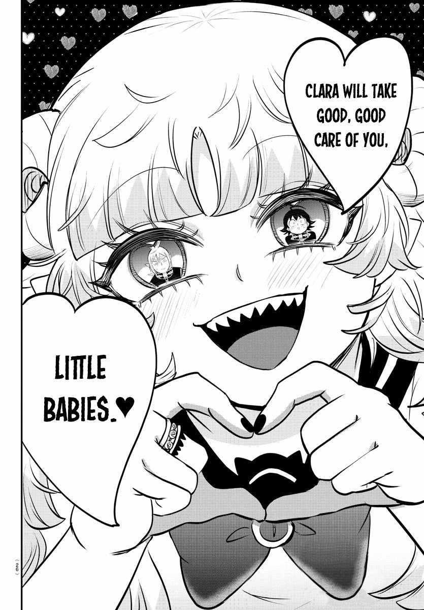 18+ Mairimashita! Iruma-kun Chapter 381 page 20