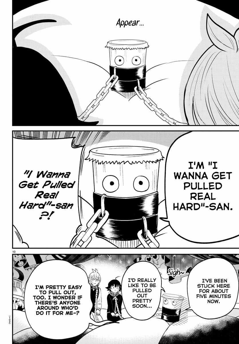 18+ Mairimashita! Iruma-kun Chapter 382 page 10