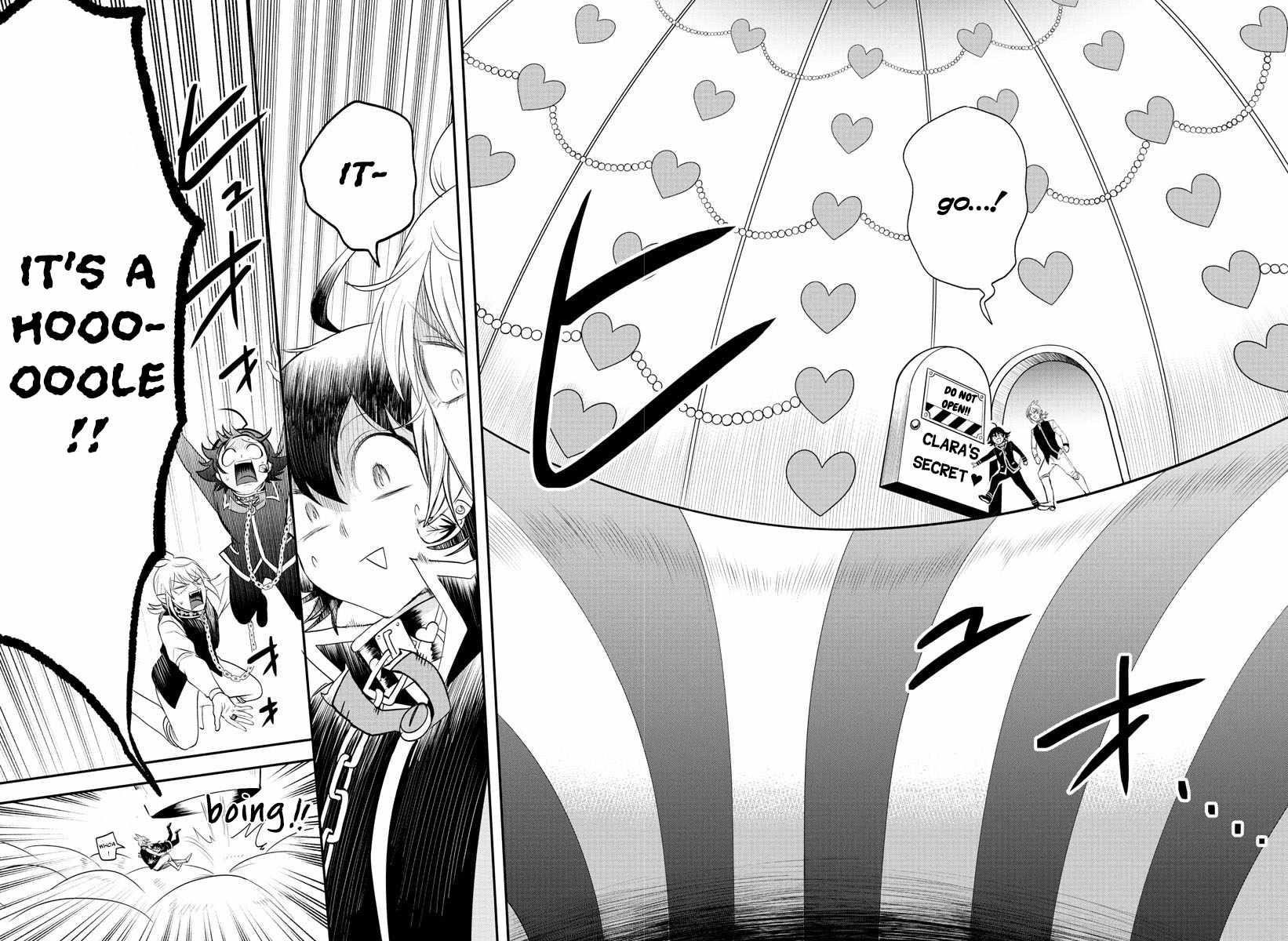 18+ Mairimashita! Iruma-kun Chapter 382 page 16