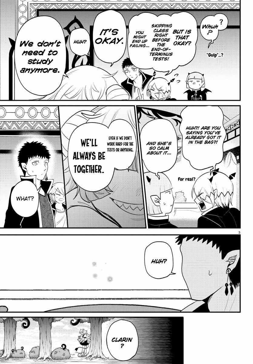 18+ Mairimashita! Iruma-kun Chapter 383 page 3
