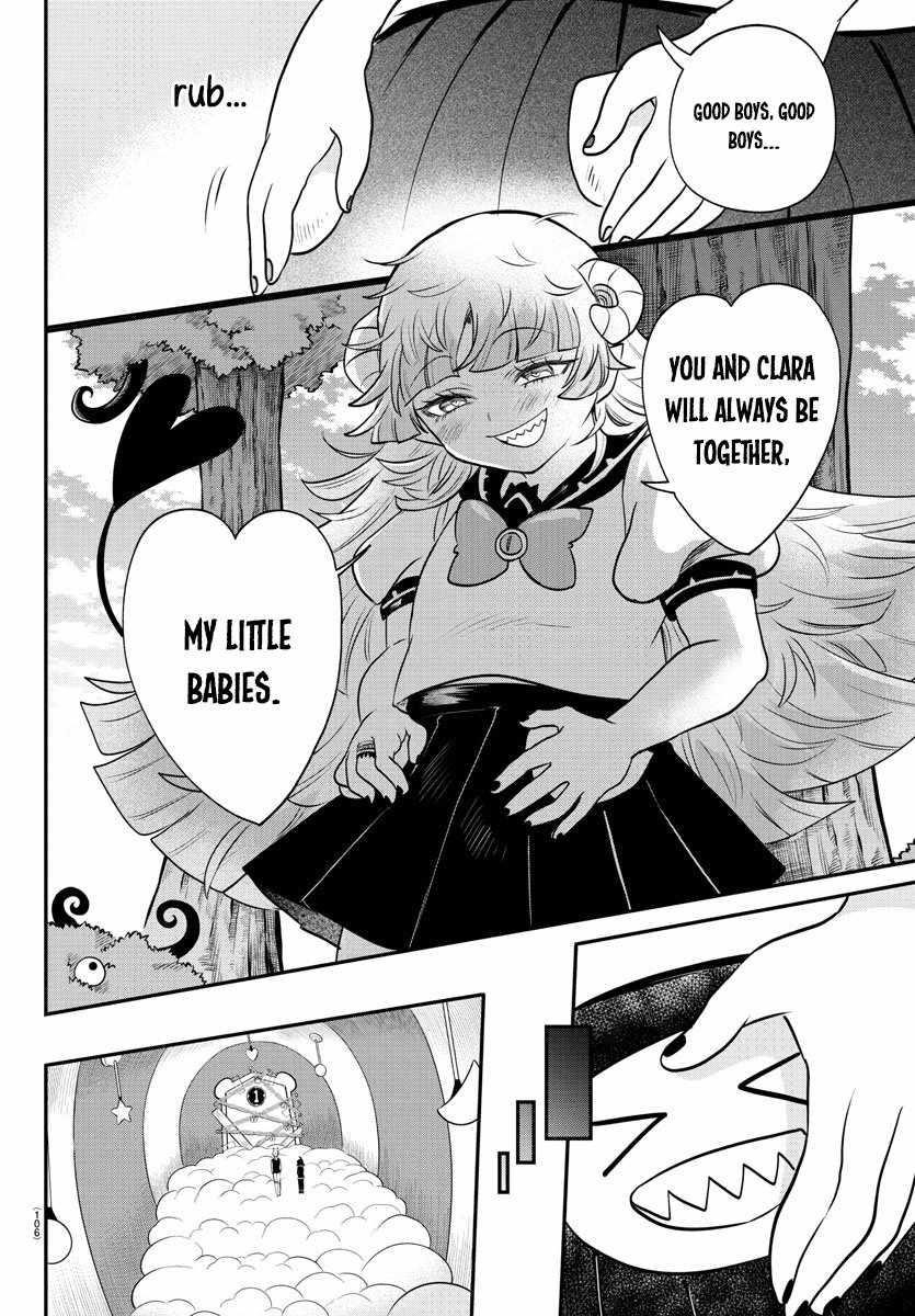 18+ Mairimashita! Iruma-kun Chapter 383 page 4