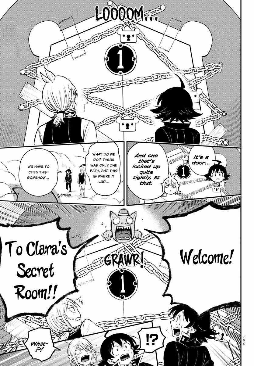18+ Mairimashita! Iruma-kun Chapter 383 page 5