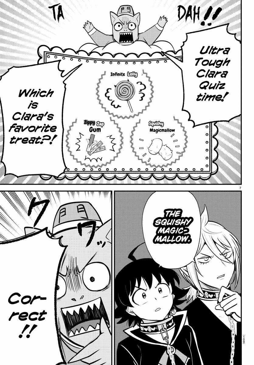 18+ Mairimashita! Iruma-kun Chapter 383 page 7