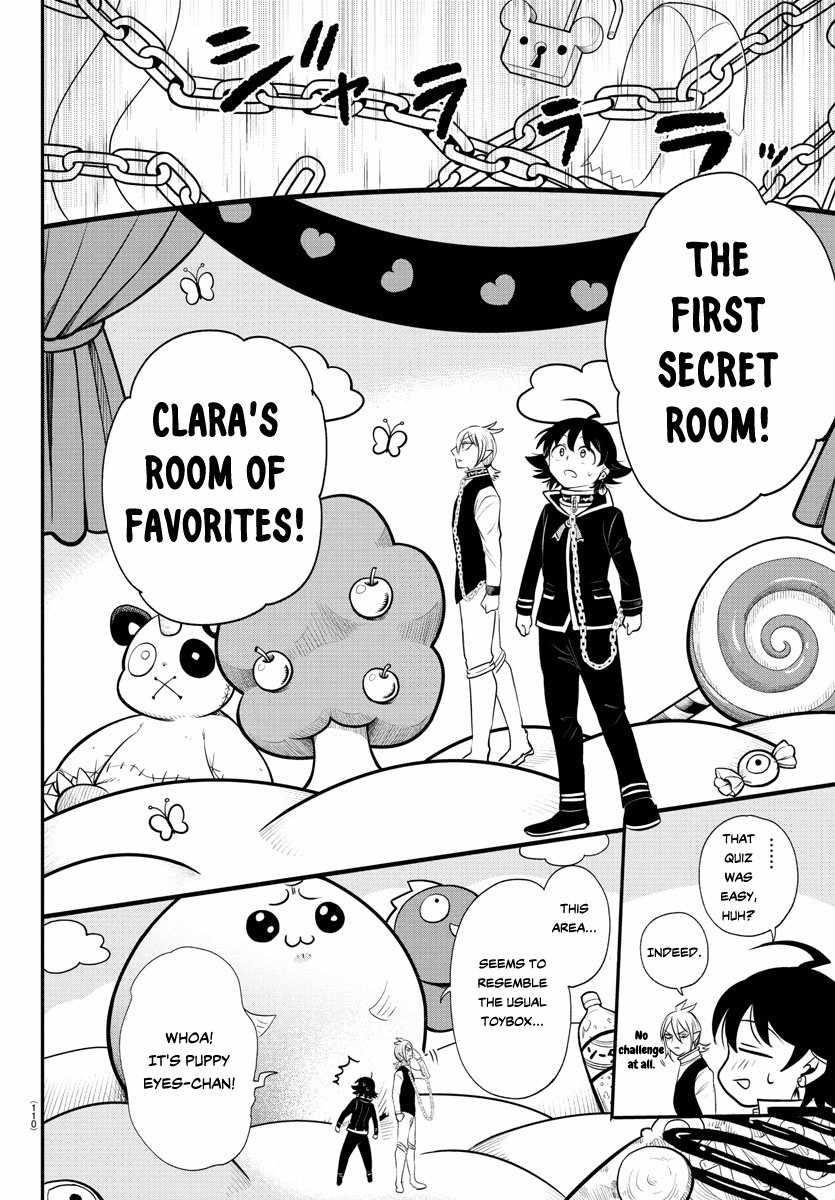 18+ Mairimashita! Iruma-kun Chapter 383 page 8