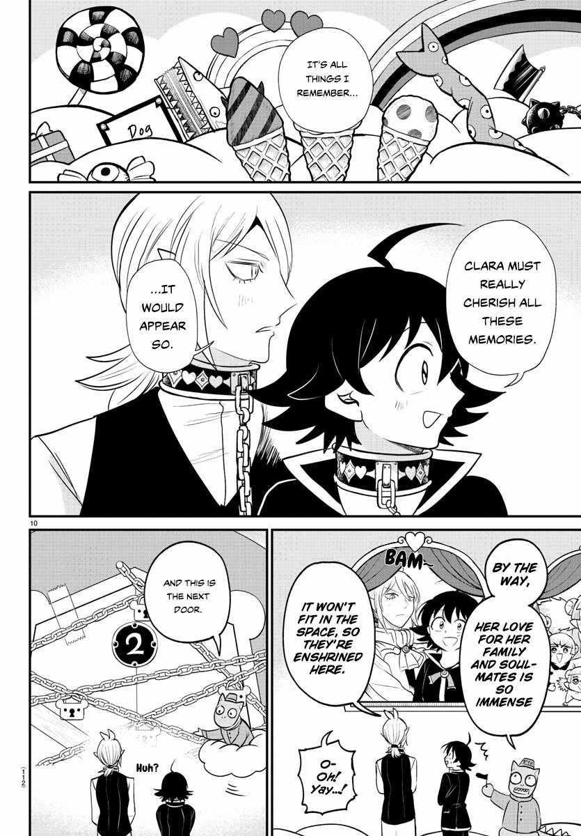 18+ Mairimashita! Iruma-kun Chapter 383 page 10
