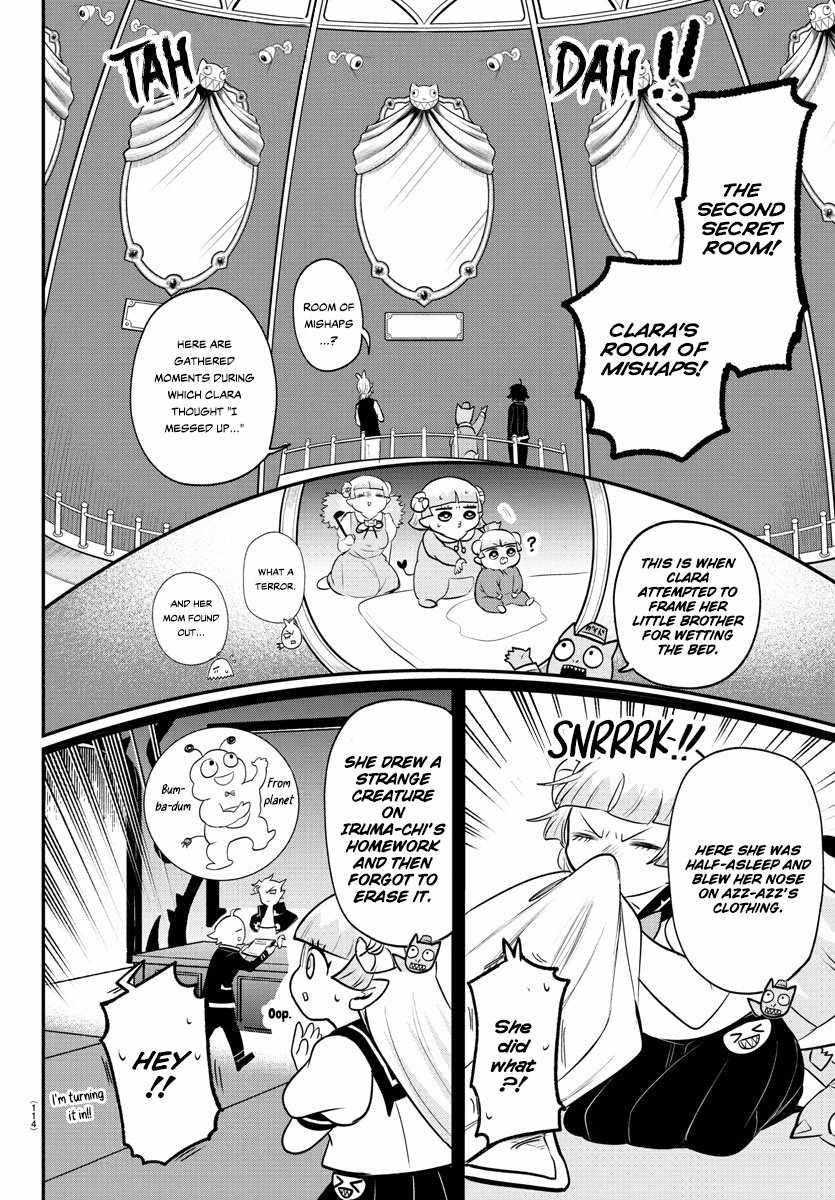 18+ Mairimashita! Iruma-kun Chapter 383 page 12