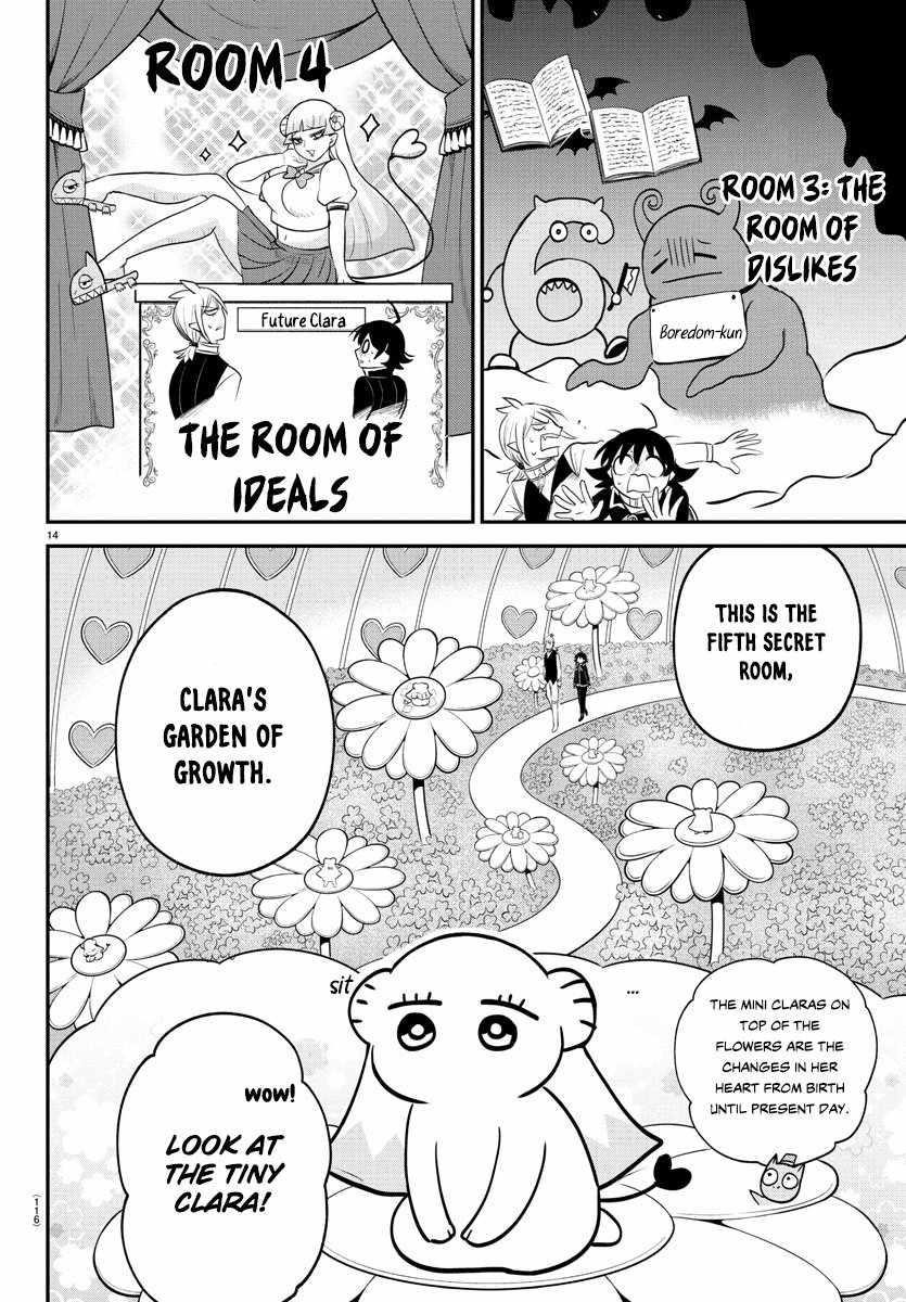 18+ Mairimashita! Iruma-kun Chapter 383 page 14