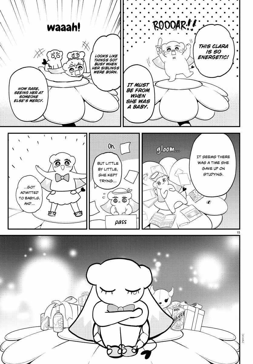 18+ Mairimashita! Iruma-kun Chapter 383 page 15