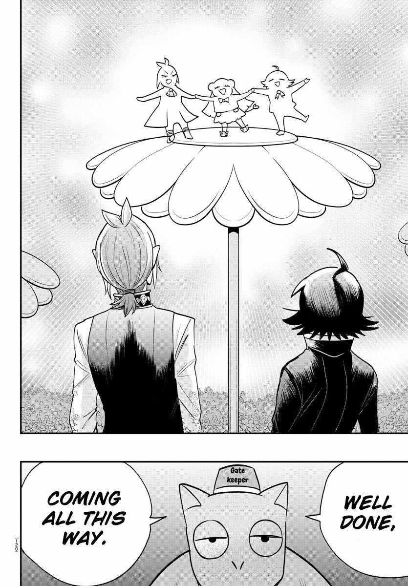 18+ Mairimashita! Iruma-kun Chapter 383 page 18